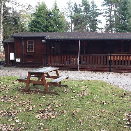 Lurchers Cabin Авімор Екстер'єр фото