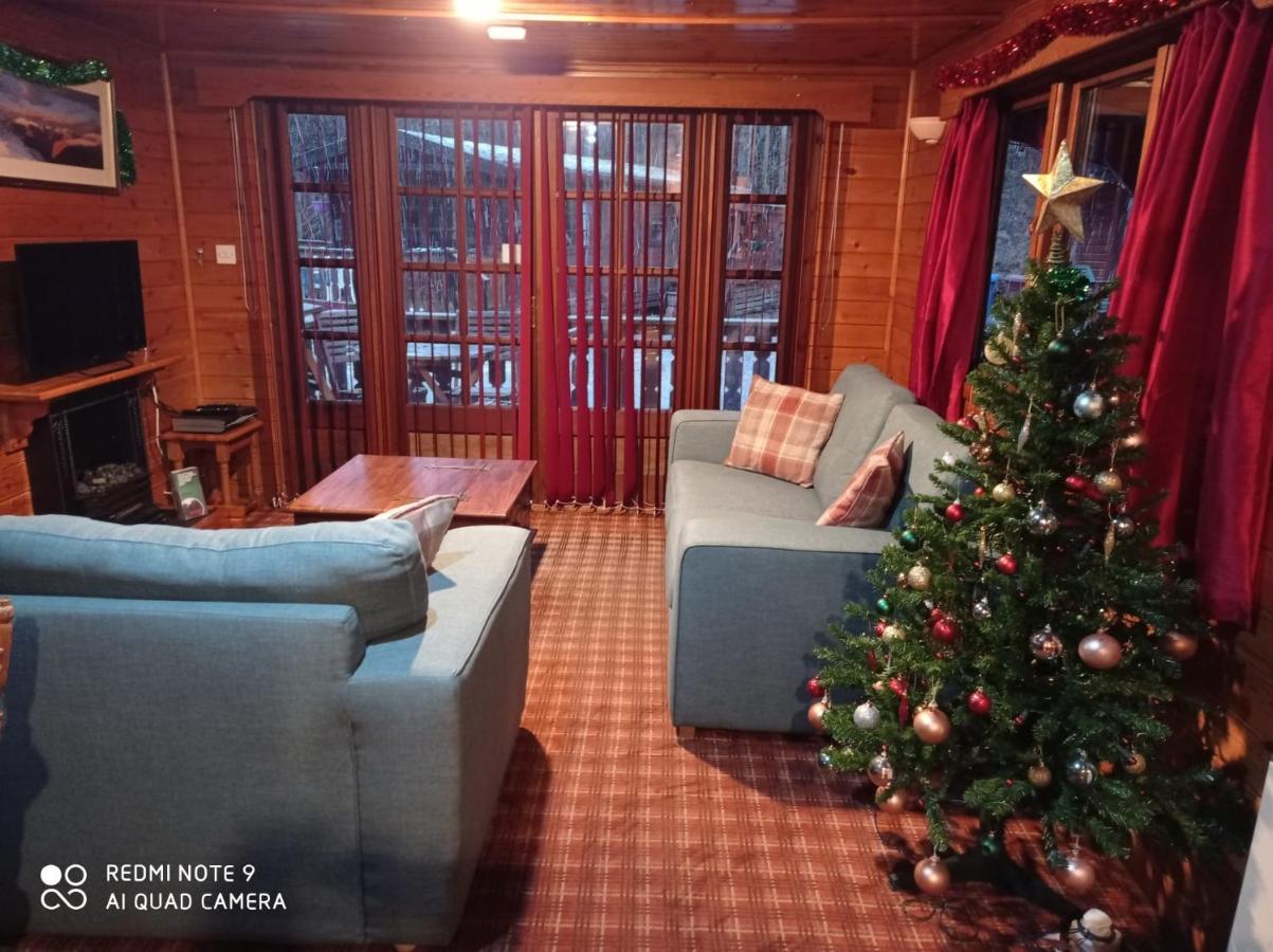 Lurchers Cabin Авімор Екстер'єр фото