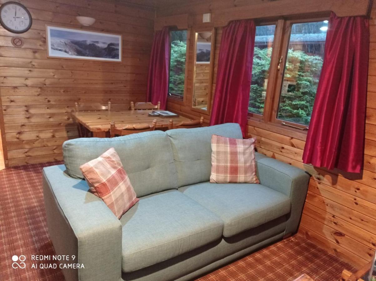 Lurchers Cabin Авімор Екстер'єр фото