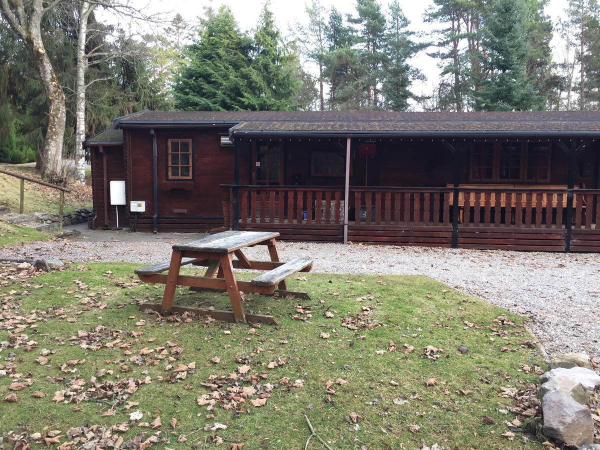 Lurchers Cabin Авімор Екстер'єр фото